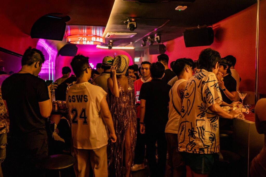 Z9 Bar and Lounge4 - Inclusive Vibes and Electric Energy: Top 7 Gay Bars Redefining Nightlife in Saigon
