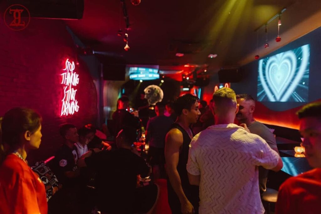 gay bar in saigon - Z9 Bar and Lounge