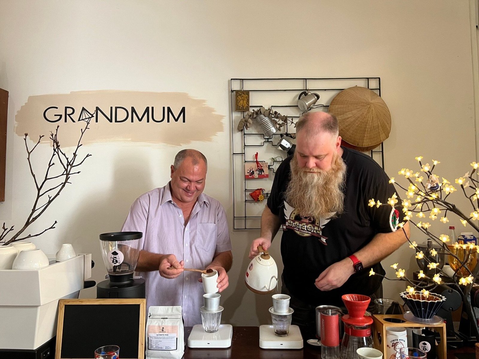 a-grandmum-1 a grandmum 1 - Coffee In Vietnam | Savoring Cultural Delights & Beyond – Contributed by Vietnam Is Awesome Community