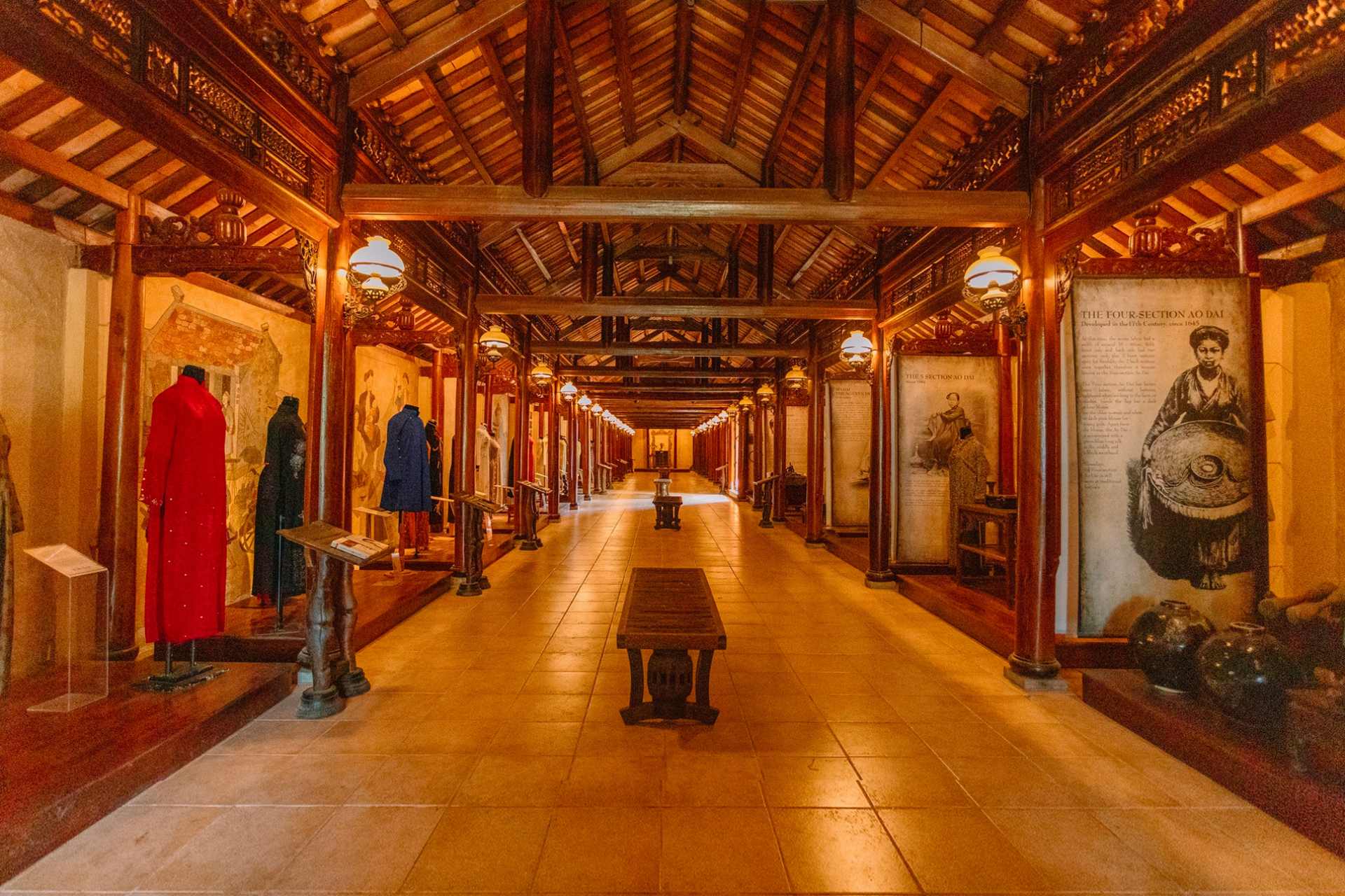 Ao Dai Museum