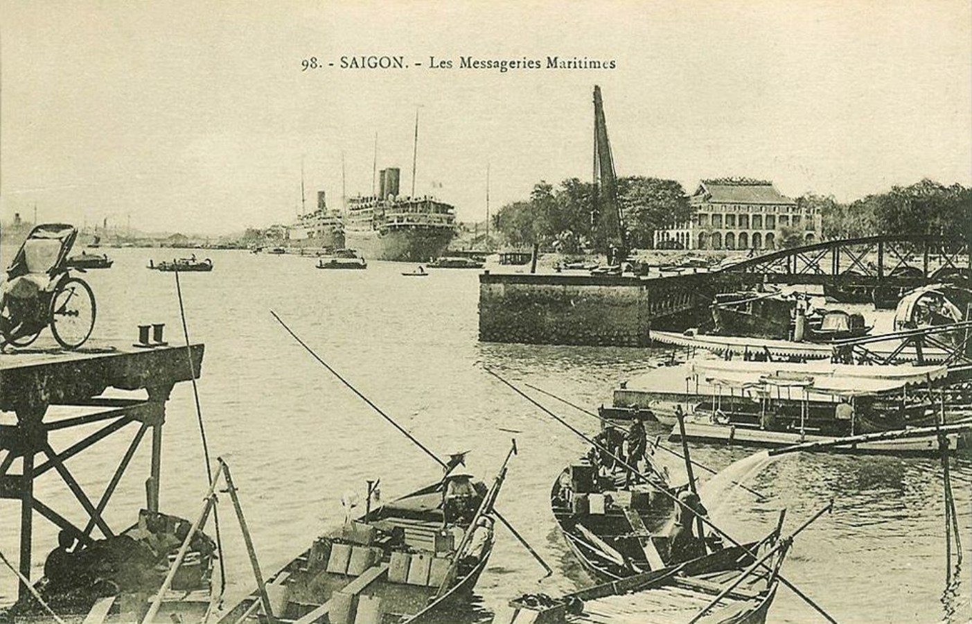 Dive into Adventure: Exploring Water Activities on the Saigon River - Contributed by Vietnam Is Awesome Ambassador 2 saigon river 1 - Dive into Adventure: Exploring Water Activities on the Saigon River - Contributed by Vietnam Is Awesome Ambassador