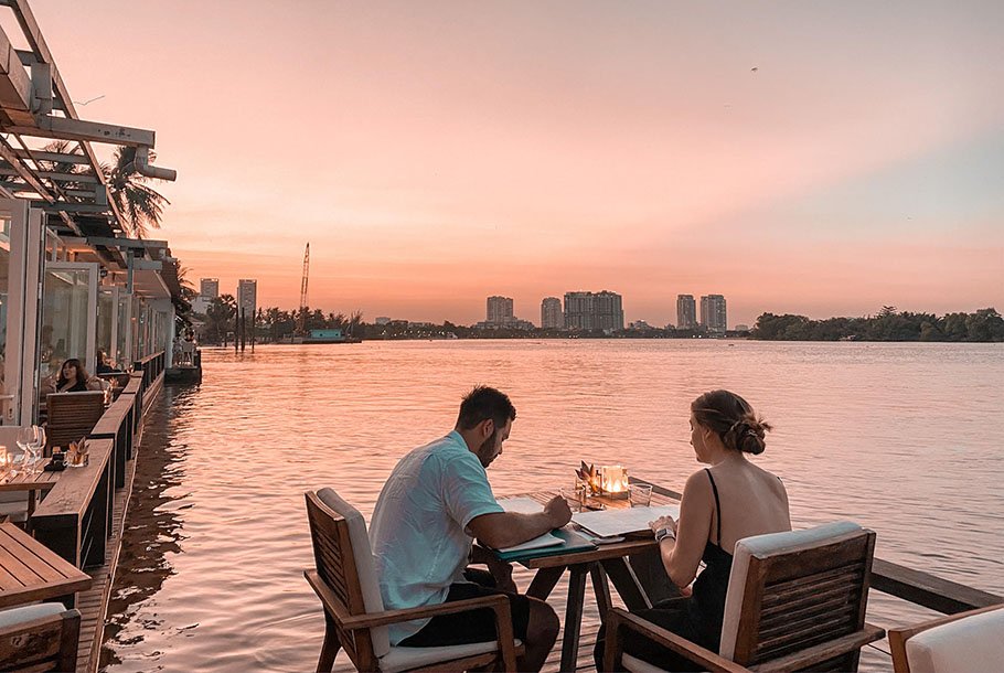 Dive into Adventure: Exploring Water Activities on the Saigon River - Contributed by Vietnam Is Awesome Ambassador 4 saigon river