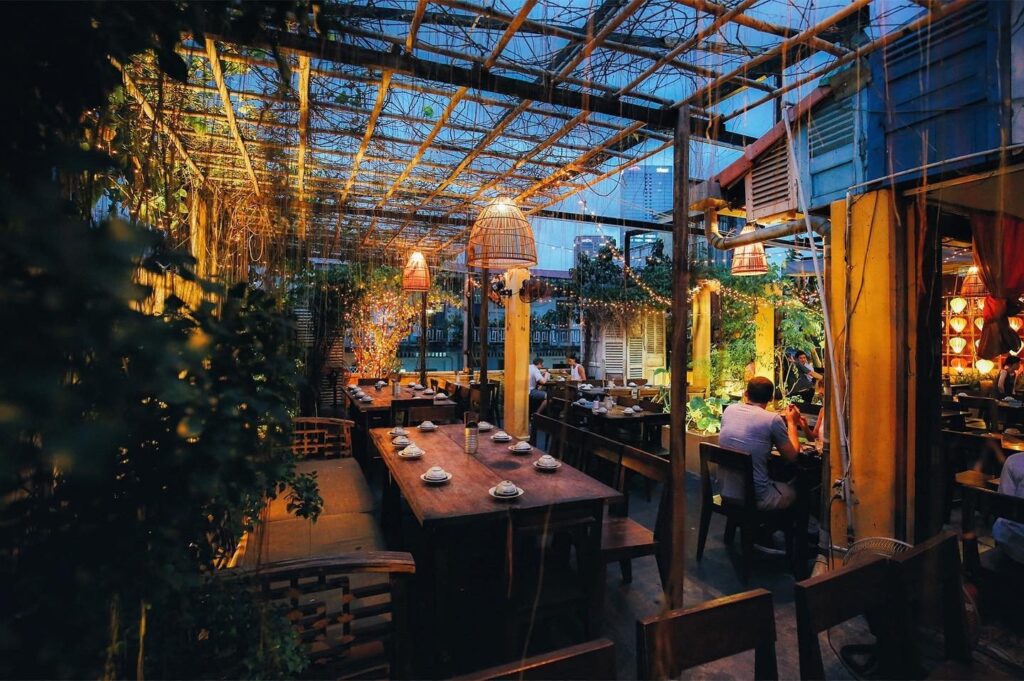 secret garden - 10 Must-Try Restaurants and Street Food Jaunts in Ho Chi Minh City