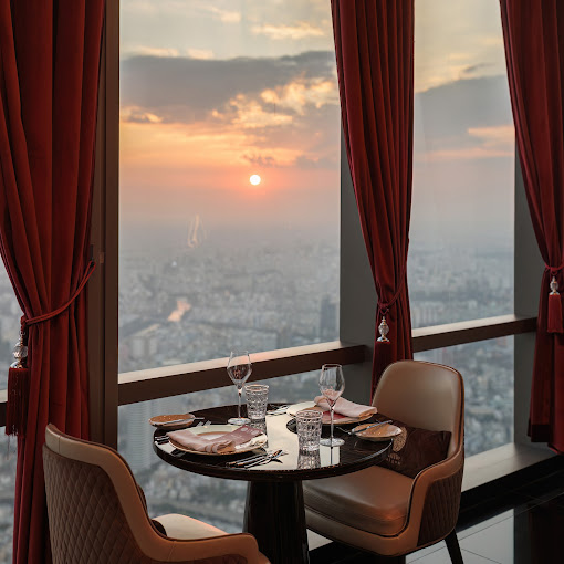 truffle restaurant saigon