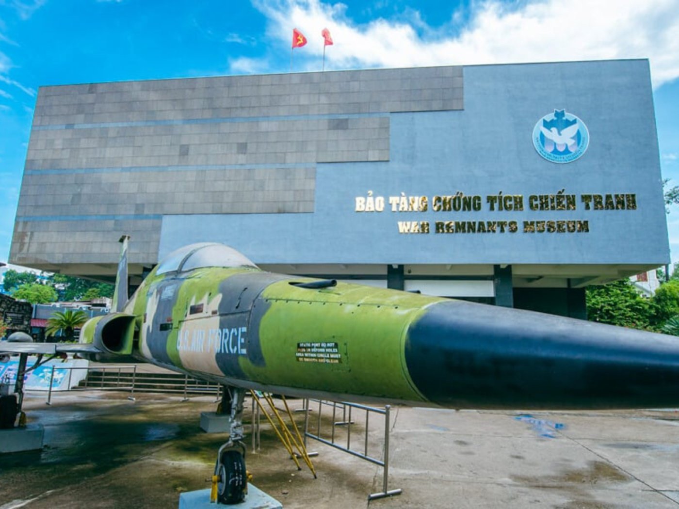 war remnants museum - Things To Do In Ho Chi Minh City