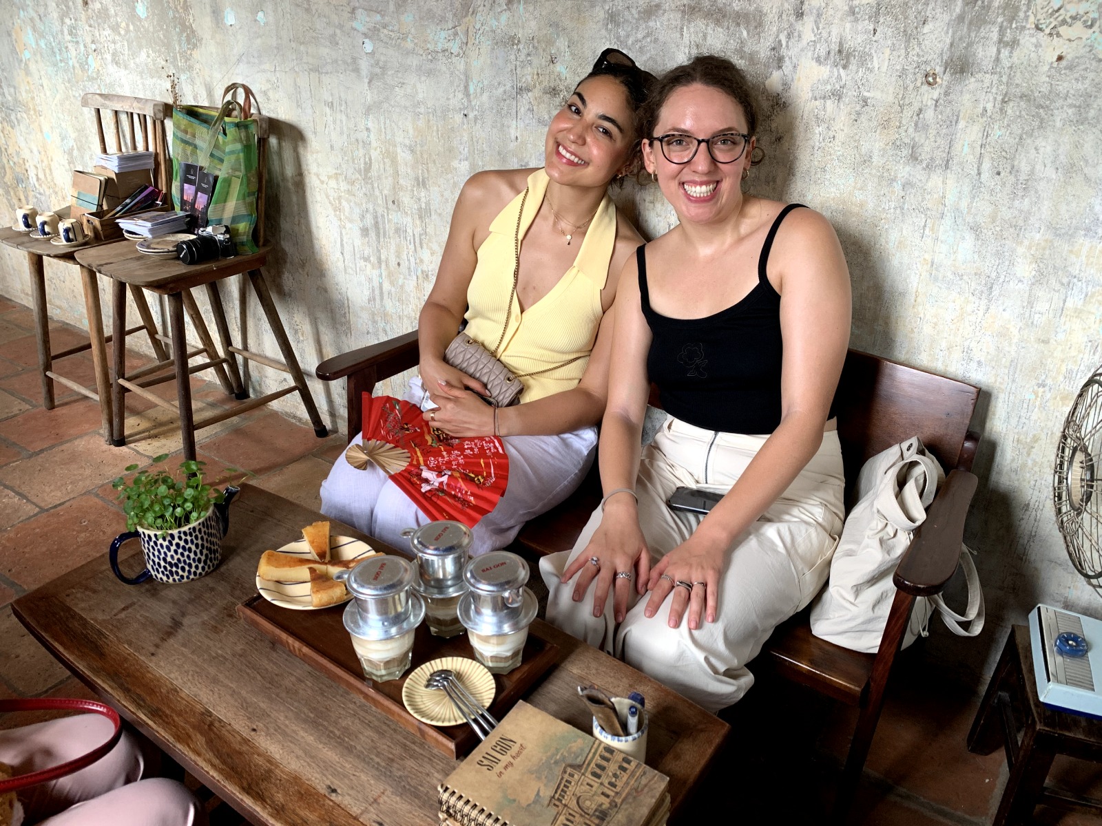 Secret Sips and Stories 3 - Ho Chi Minh Tours
