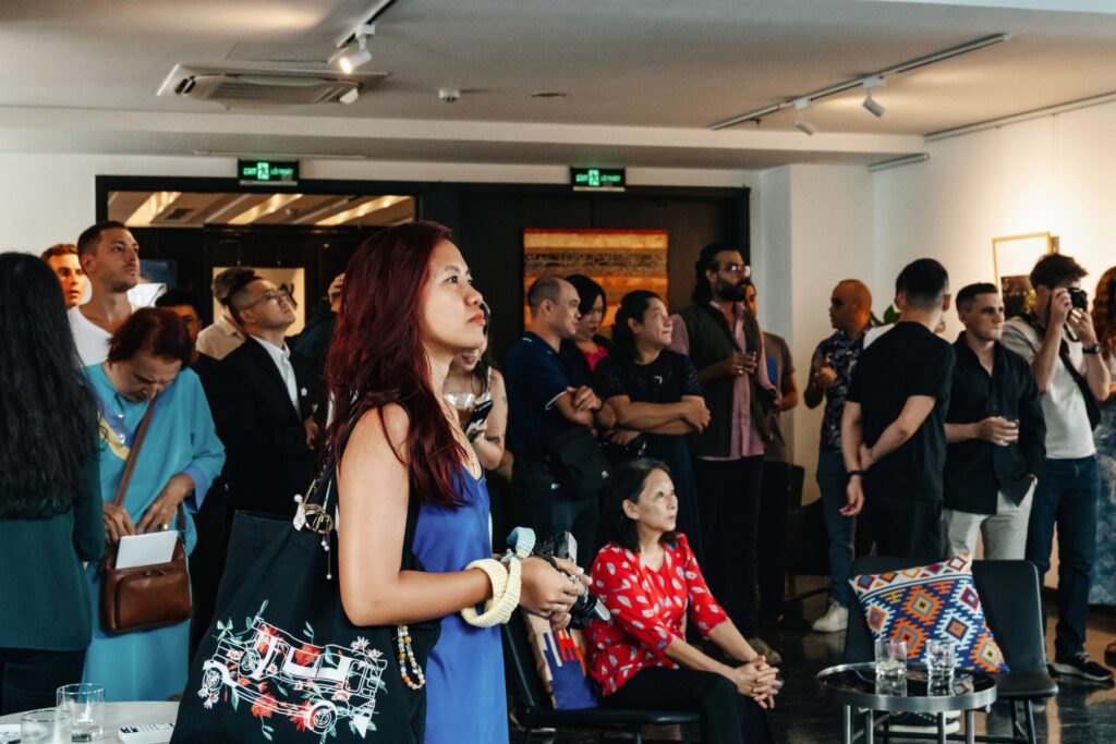 DSC09999 1 - Moments Exhibition Successfully Launched, Supporting Social ChangeMakers' Mid-Autumn Charity