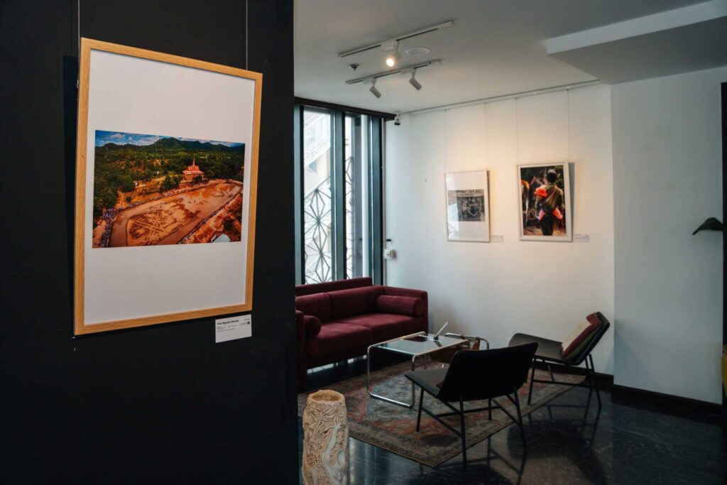 IMG 20240910 122015 - Moments Exhibition Successfully Launched, Supporting Social ChangeMakers' Mid-Autumn Charity