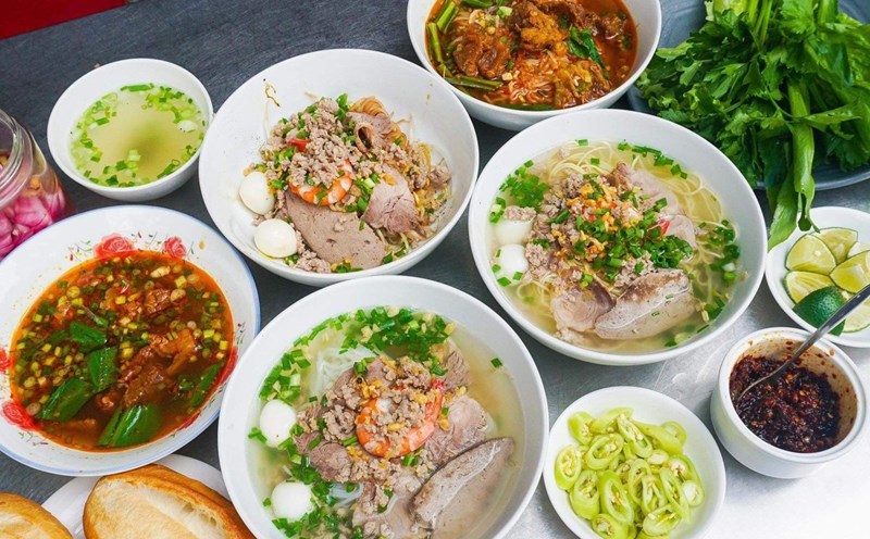 best street food in ho chi minh city