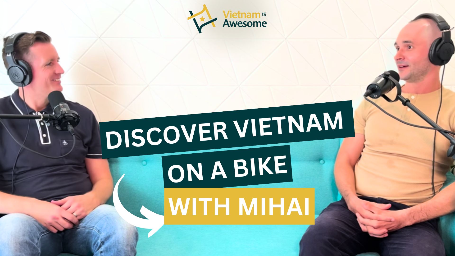 2 - Discover Vietnam on a Bike With Mihai Constantinescu
