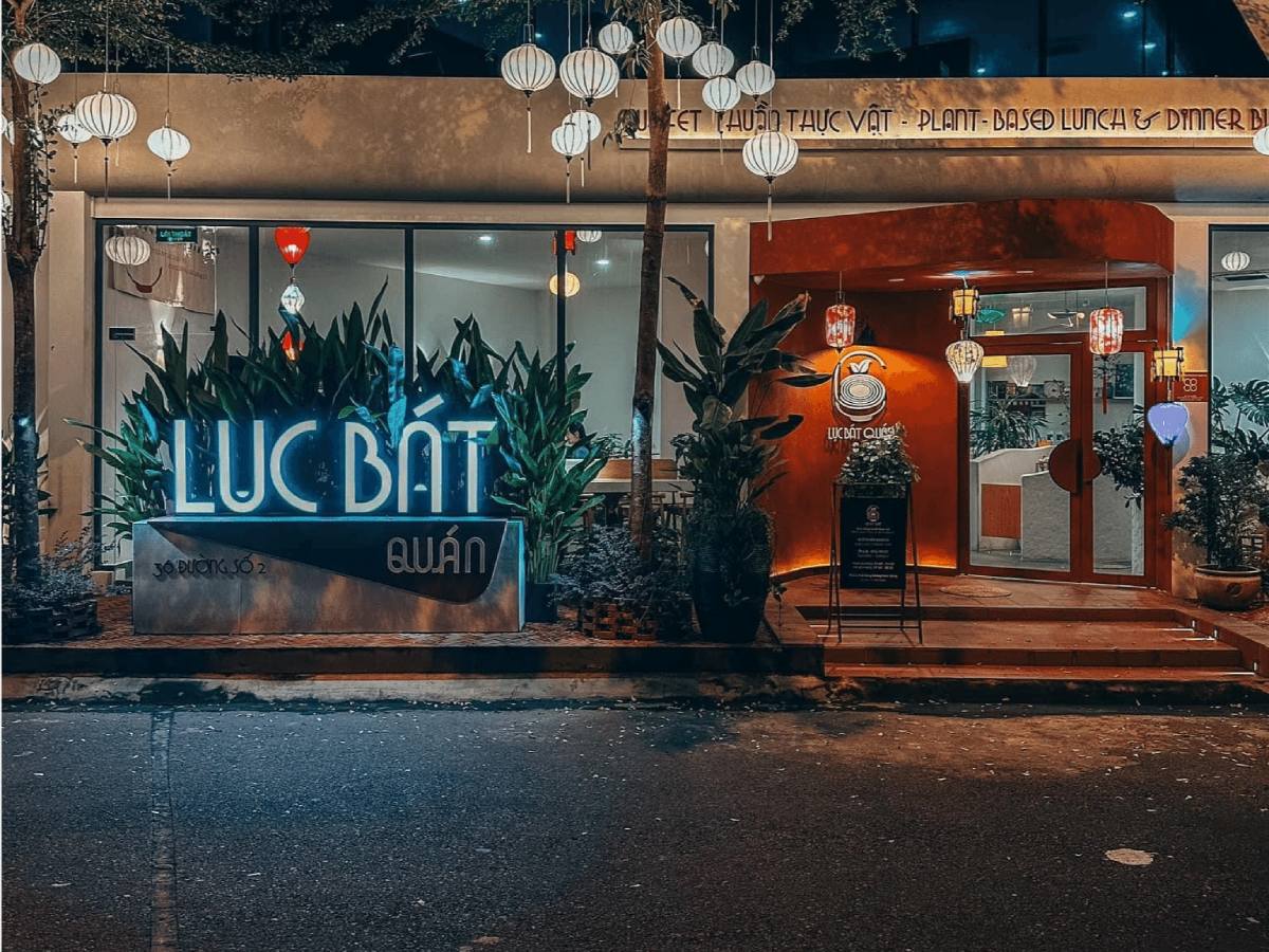 6 - 11 Best Vegetarian Restaurants in Ho Chi Minh City: Fresh Picks