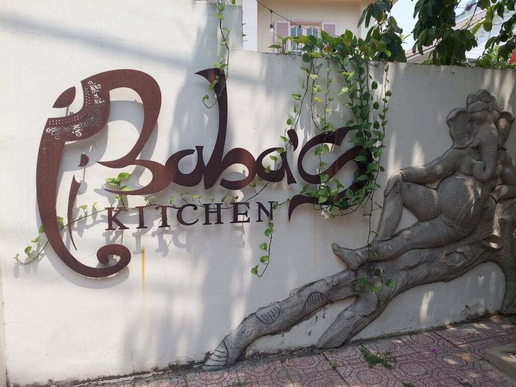 Top 10 Must-Try Halal Restaurants in Ho Chi Minh City: Best Eats! 26 Babas kitchen storefront 1 - Top 10 Must-Try Halal Restaurants in Ho Chi Minh City: Best Eats!