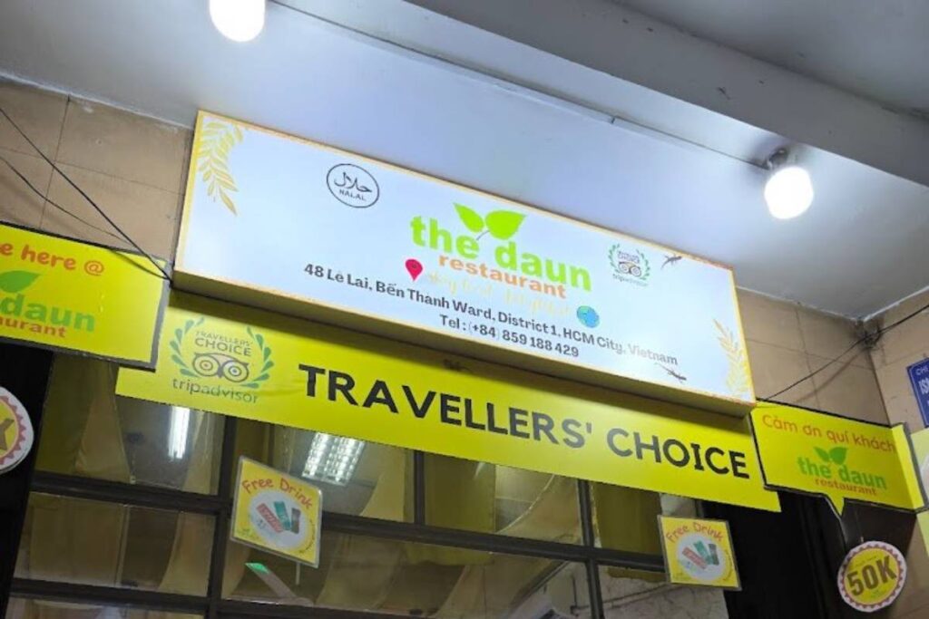 Top 10 Must-Try Halal Restaurants in Ho Chi Minh City: Best Eats! 14 halal restaurants in ho chi minh