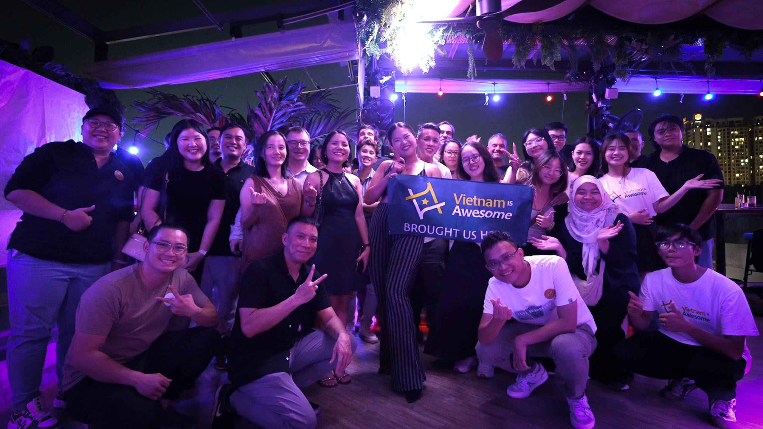 EVENT56 scaled - Vietnam Is Awesome Ambassadors & Leaders Meetup Recap – Celebrating Community, Innovation and Connection