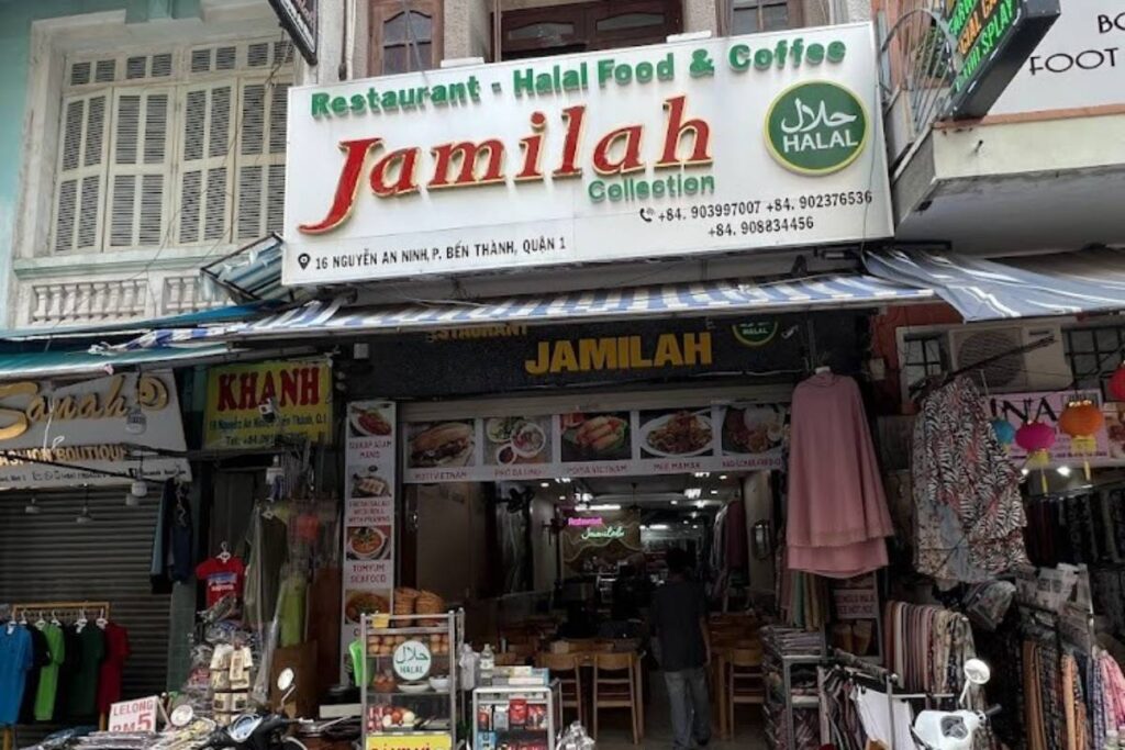 Top 10 Must-Try Halal Restaurants in Ho Chi Minh City: Best Eats! 5 halal restaurant in ho chi minh