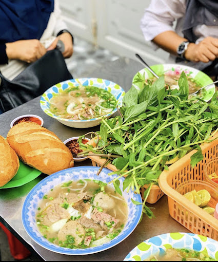 Top 10 Must-Try Halal Restaurants in Ho Chi Minh City: Best Eats! 3 Pho Muslim1 - Top 10 Must-Try Halal Restaurants in Ho Chi Minh City: Best Eats!