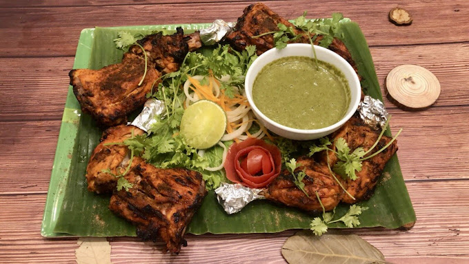 Top 10 Must-Try Halal Restaurants in Ho Chi Minh City: Best Eats! 13 Tandoori Chicken Full - Top 10 Must-Try Halal Restaurants in Ho Chi Minh City: Best Eats!