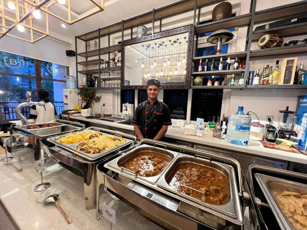 Top 10 Must-Try Halal Restaurants in Ho Chi Minh City: Best Eats! 30 babaskitchen2 - Top 10 Must-Try Halal Restaurants in Ho Chi Minh City: Best Eats!