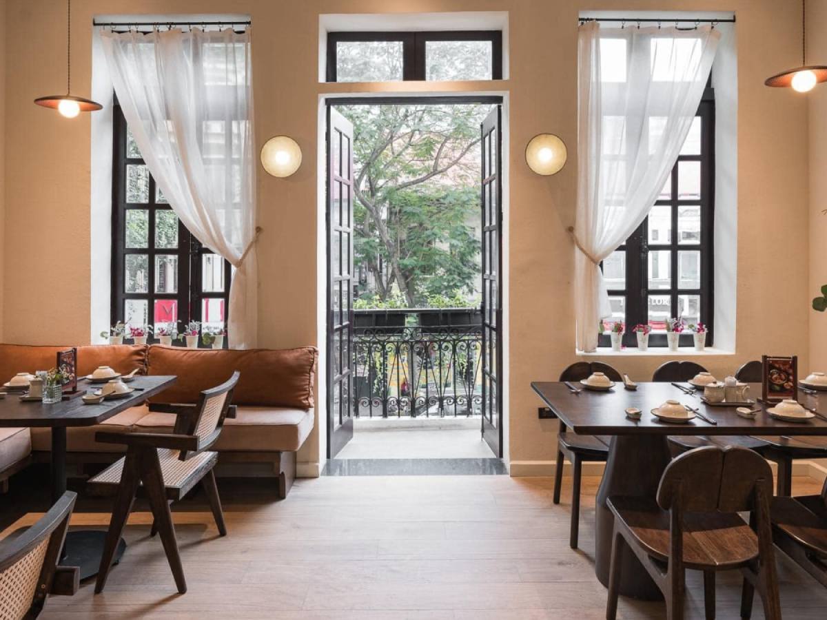 be an interior 1 - 11 Best Vegetarian Restaurants in Ho Chi Minh City: Fresh Picks