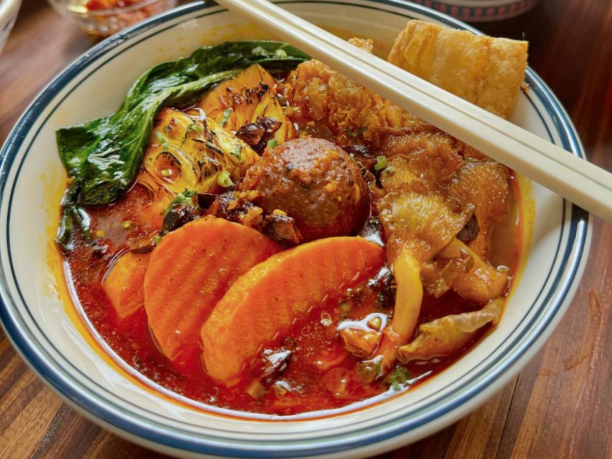 chan chan food - 11 Best Vegetarian Restaurants in Ho Chi Minh City: Fresh Picks