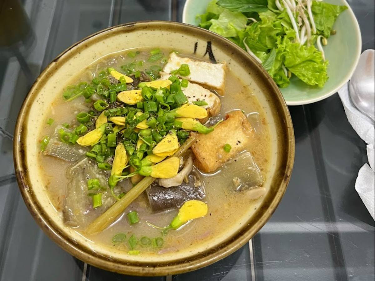 chay food - 11 Best Vegetarian Restaurants in Ho Chi Minh City: Fresh Picks