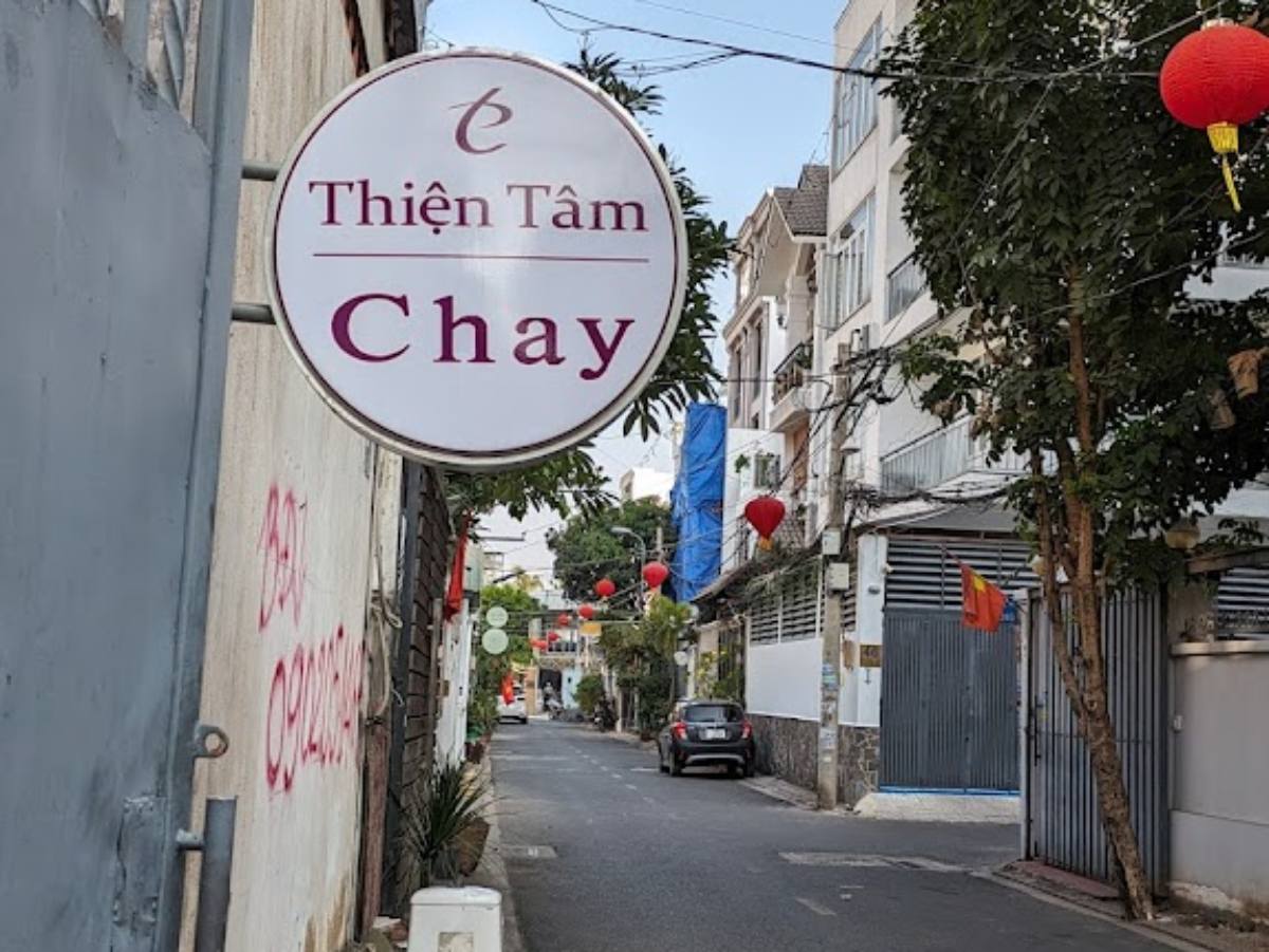 chay tien tam - 11 Best Vegetarian Restaurants in Ho Chi Minh City: Fresh Picks