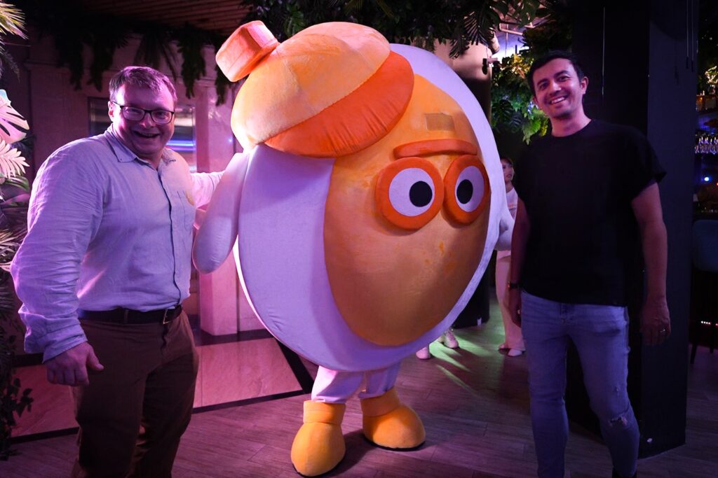 cocoon event 2 - Vietnam Is Awesome Ambassadors & Leaders Meetup Recap – Celebrating Community, Innovation and Connection