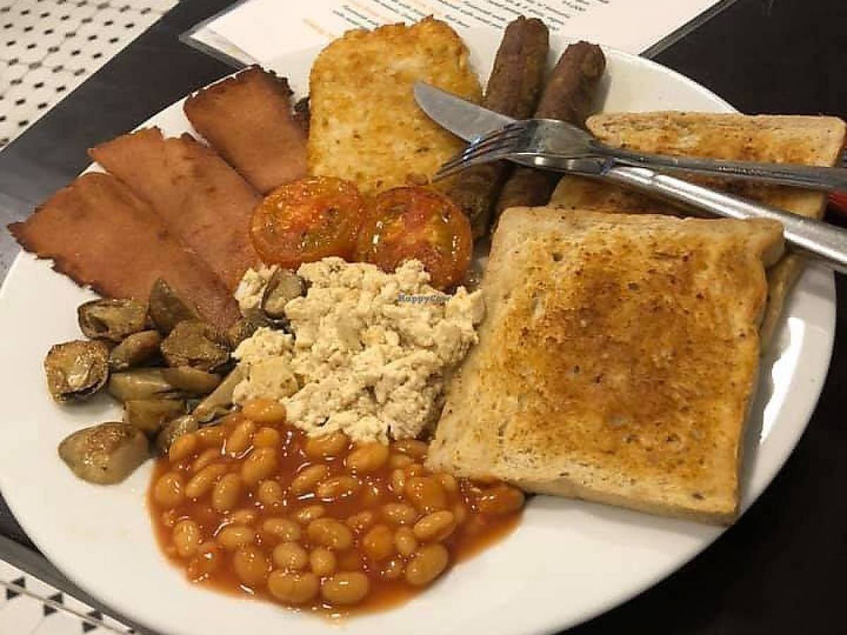 filthy vegan food - 11 Best Vegetarian Restaurants in Ho Chi Minh City: Fresh Picks