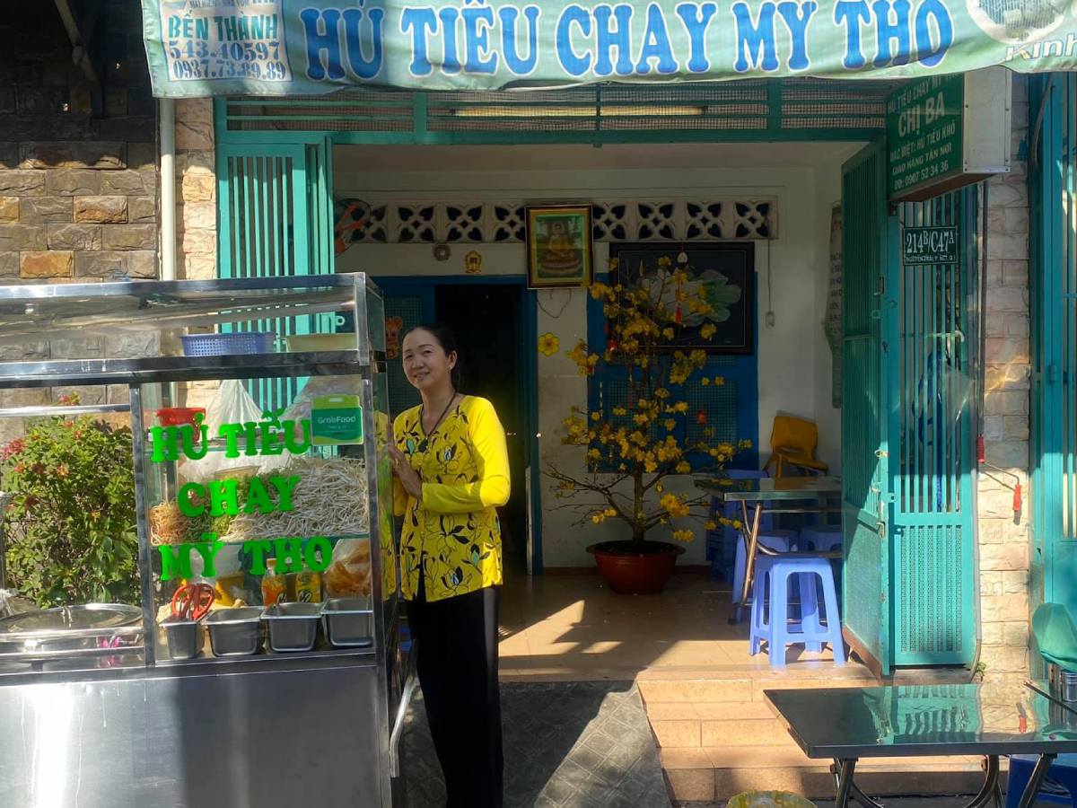 hu tieu chay - 11 Best Vegetarian Restaurants in Ho Chi Minh City: Fresh Picks