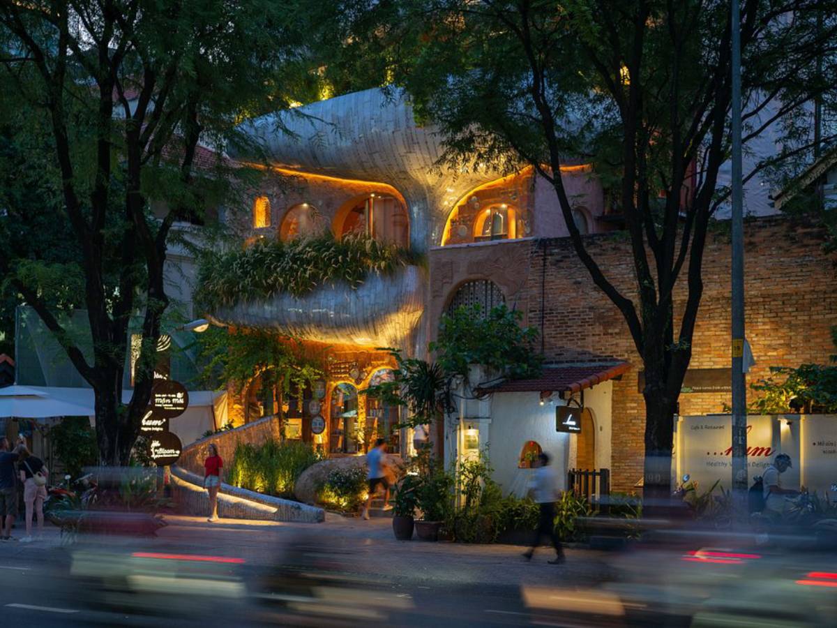 Vegetarian Restaurants in Ho Chi Minh City