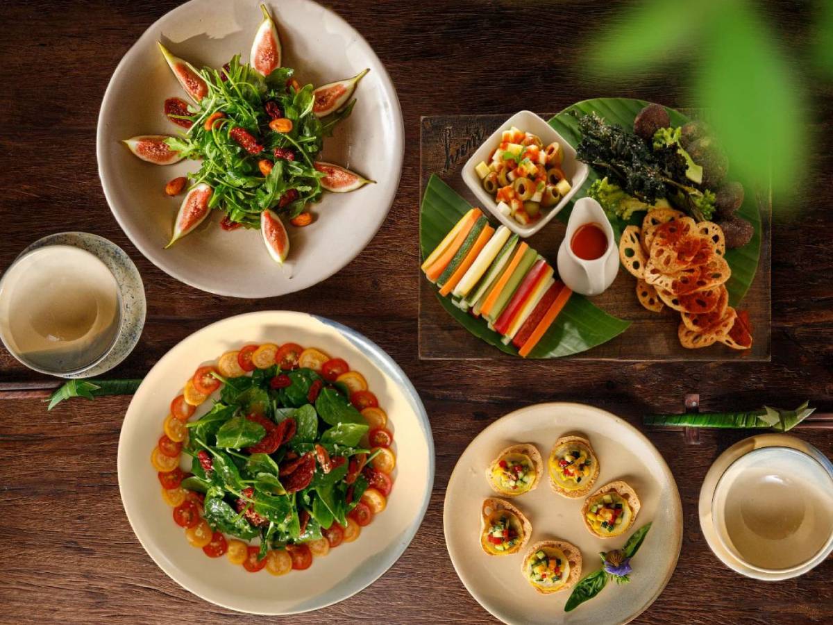 hum food - 11 Best Vegetarian Restaurants in Ho Chi Minh City: Fresh Picks