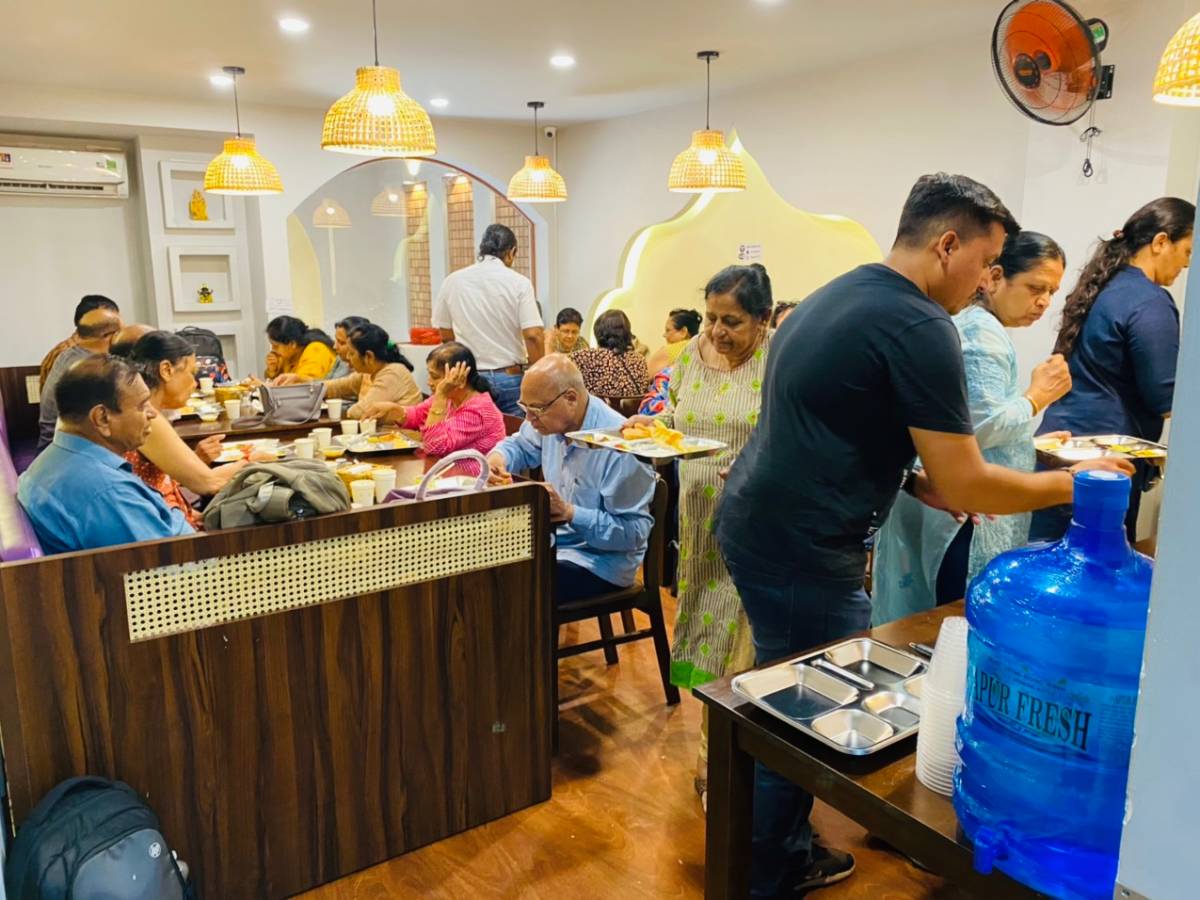 indian interior - 11 Best Vegetarian Restaurants in Ho Chi Minh City: Fresh Picks