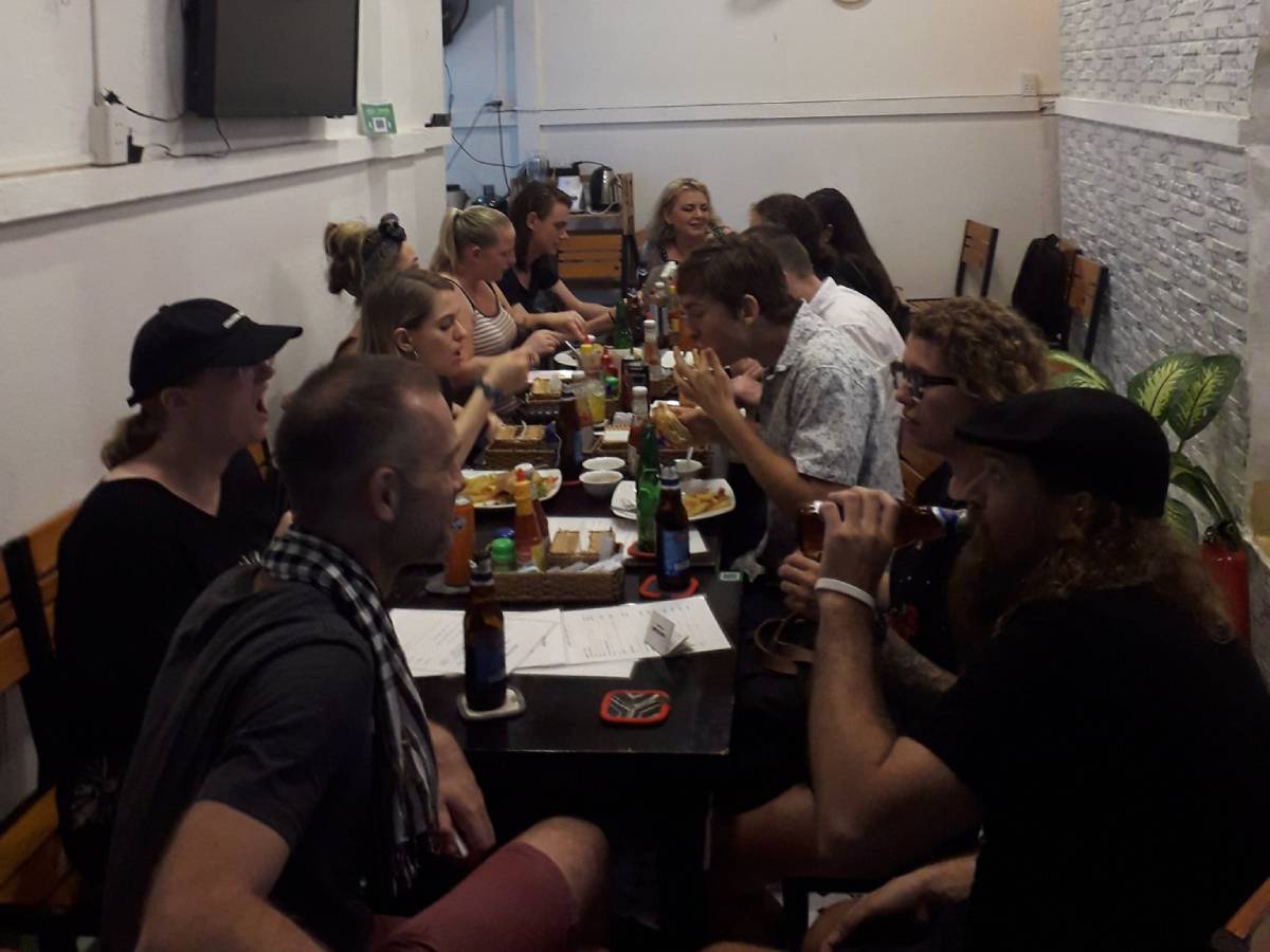 interior filthy - 11 Best Vegetarian Restaurants in Ho Chi Minh City: Fresh Picks