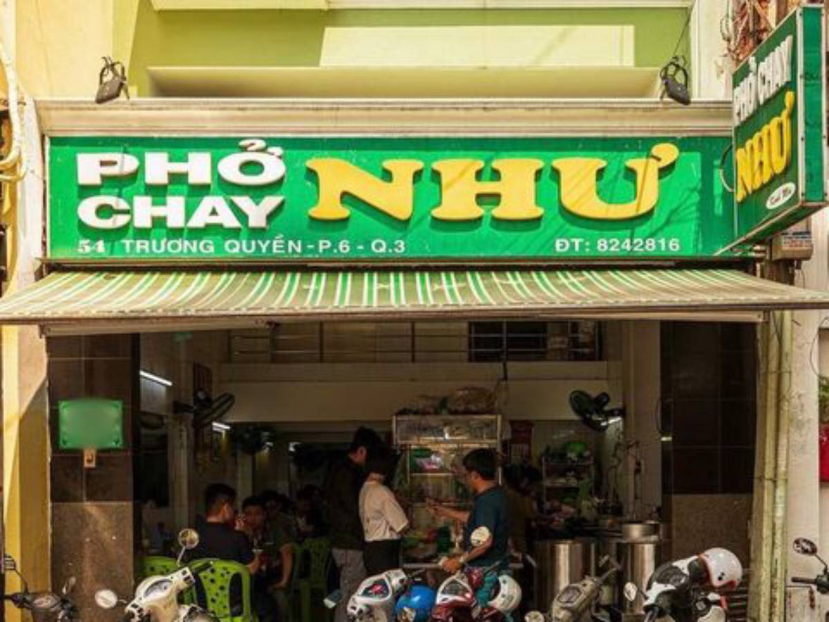 pho chay - 11 Best Vegetarian Restaurants in Ho Chi Minh City: Fresh Picks