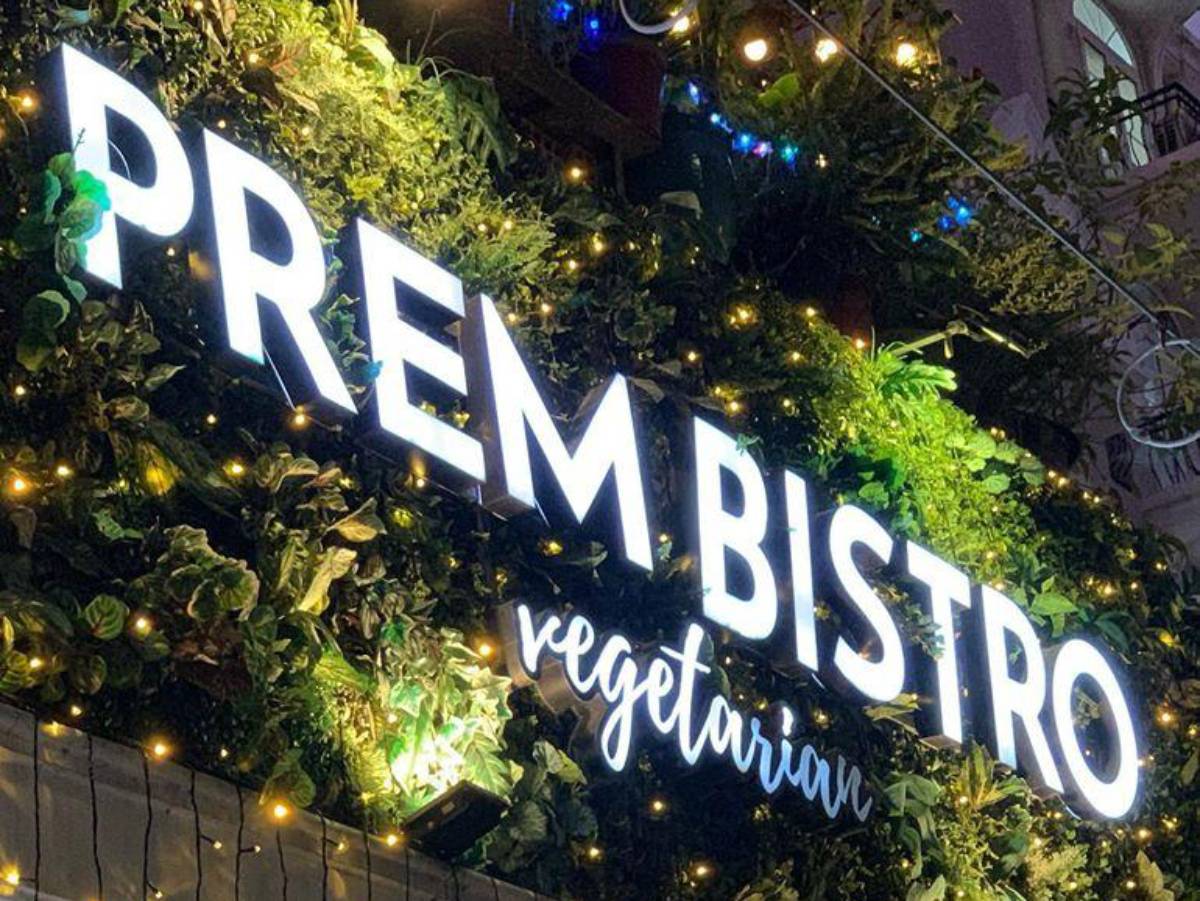 prem exterior 1 - 11 Best Vegetarian Restaurants in Ho Chi Minh City: Fresh Picks