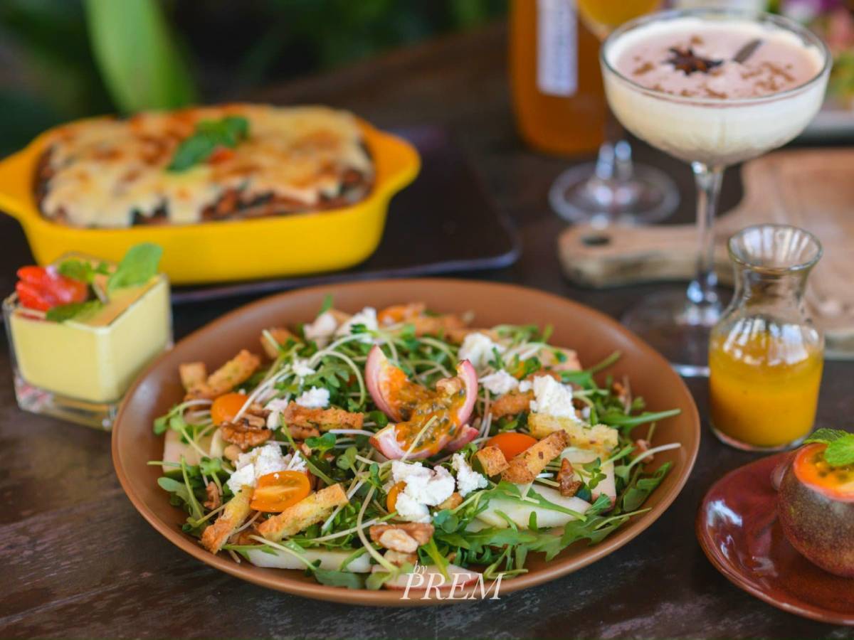 prem food - 11 Best Vegetarian Restaurants in Ho Chi Minh City: Fresh Picks