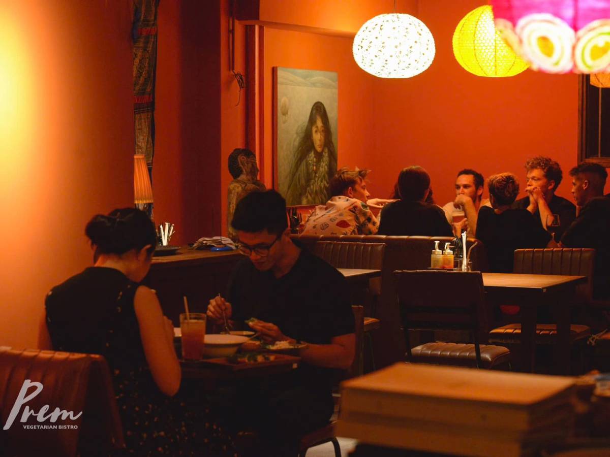 prem interior - 11 Best Vegetarian Restaurants in Ho Chi Minh City: Fresh Picks