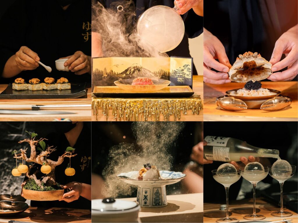 Where Art Meets Cuisine: 9 Best Omakase Restaurants in Ho Chi Minh 3 Omakase restaurants in Ho Chi Minh
