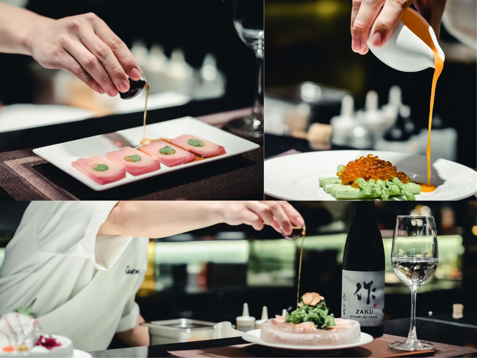 16 1 - Where Art Meets Cuisine: 9 Best Omakase Restaurants in Ho Chi Minh