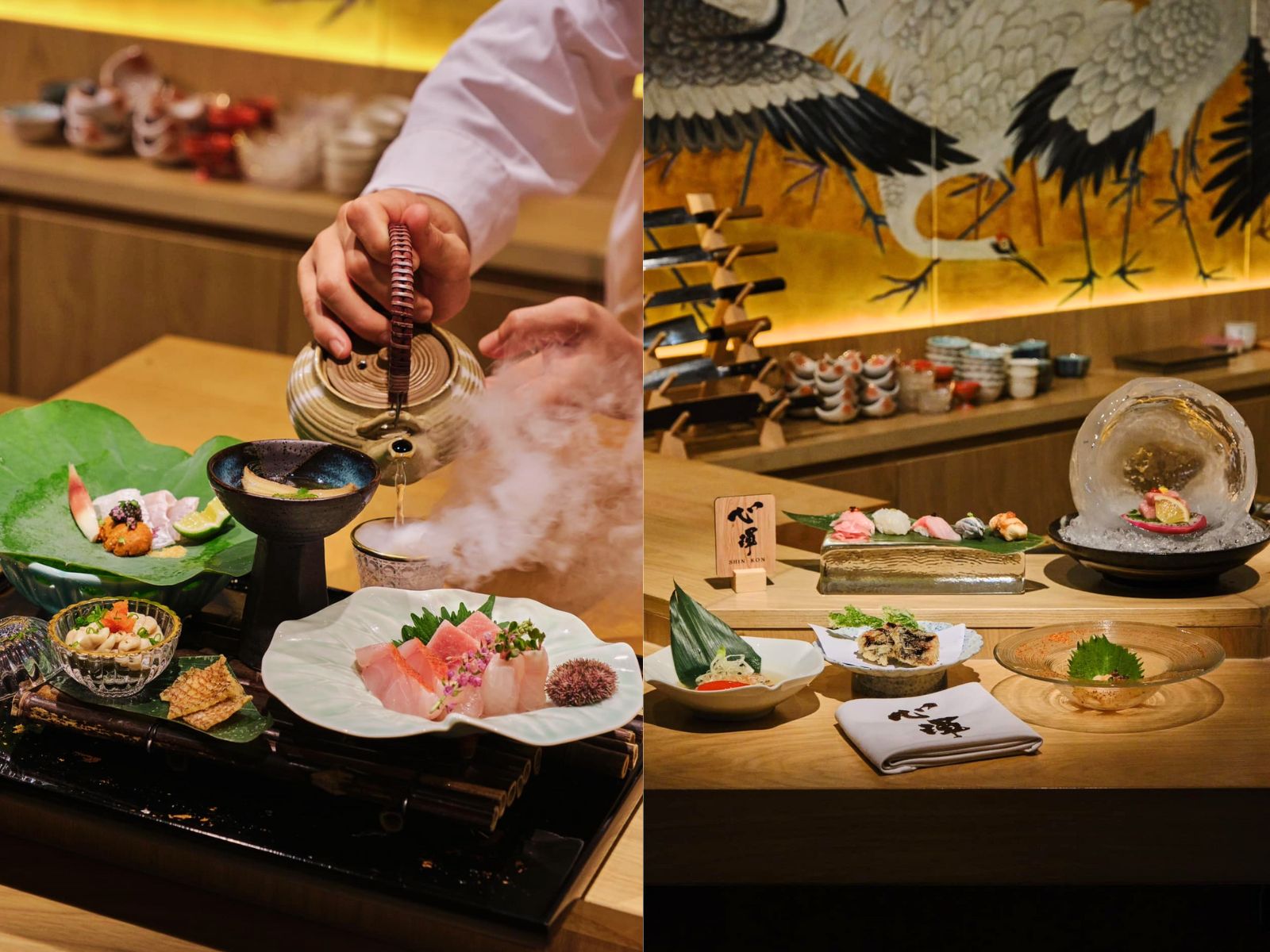 27 1 - Where Art Meets Cuisine: 9 Best Omakase Restaurants in Ho Chi Minh