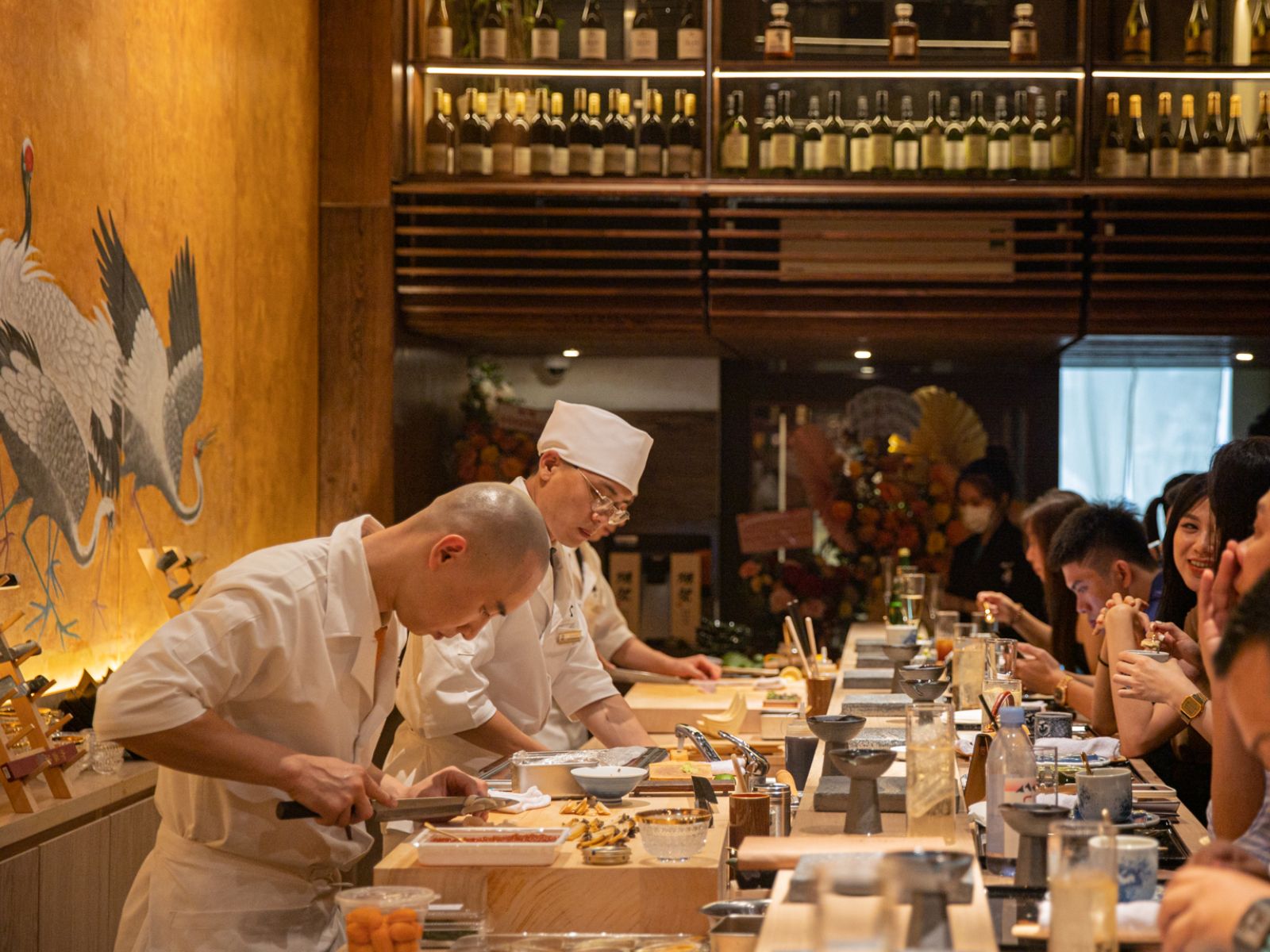 Where Art Meets Cuisine: 9 Best Omakase Restaurants in Ho Chi Minh