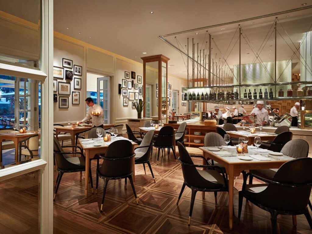 32 - 5 Italian Restaurants in Saigon: Culinary Masterpieces of Italy and Luxury Dining