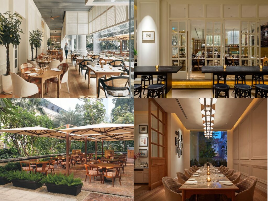 Italian Restaurants in Saigon