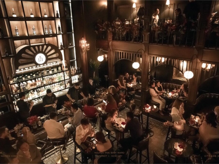 332447092 1615955208879304 5515381693605016108 n 1024x683 1 2 - Live Music in Saigon: 12 Epic Spots for 2024 Nightlife