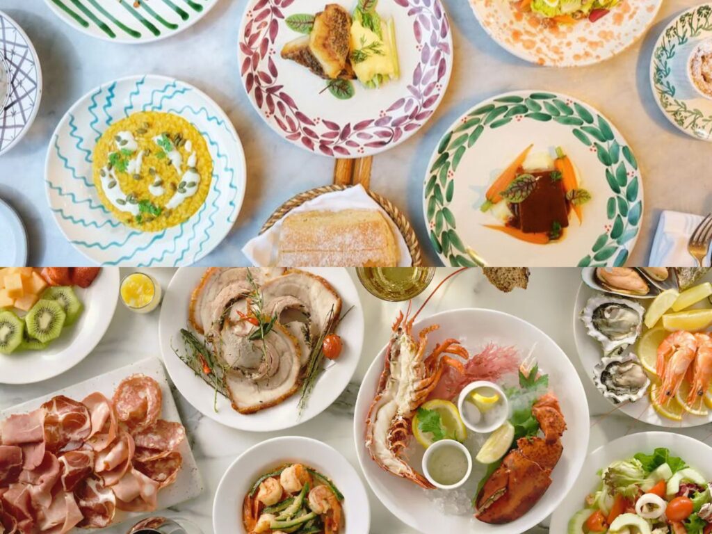 Italian Restaurants in Saigon