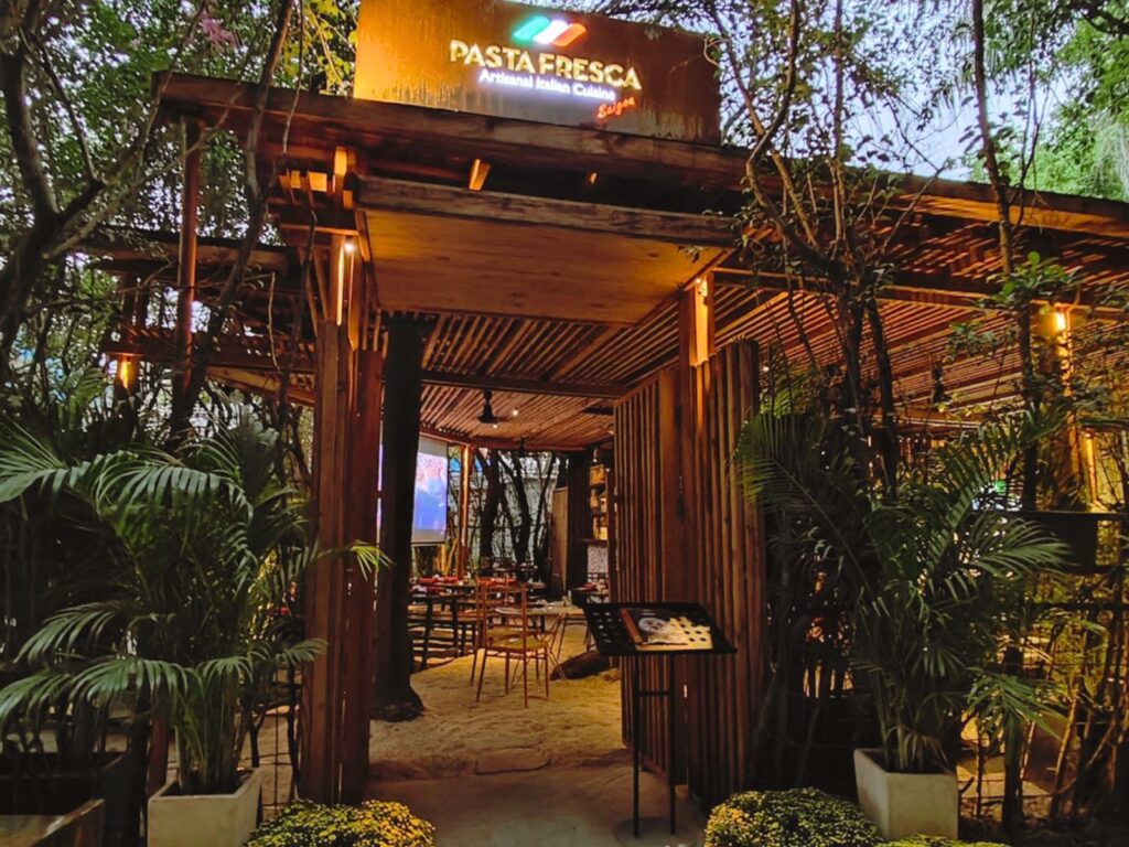 35 1 - 5 Italian Restaurants in Saigon: Culinary Masterpieces of Italy and Luxury Dining