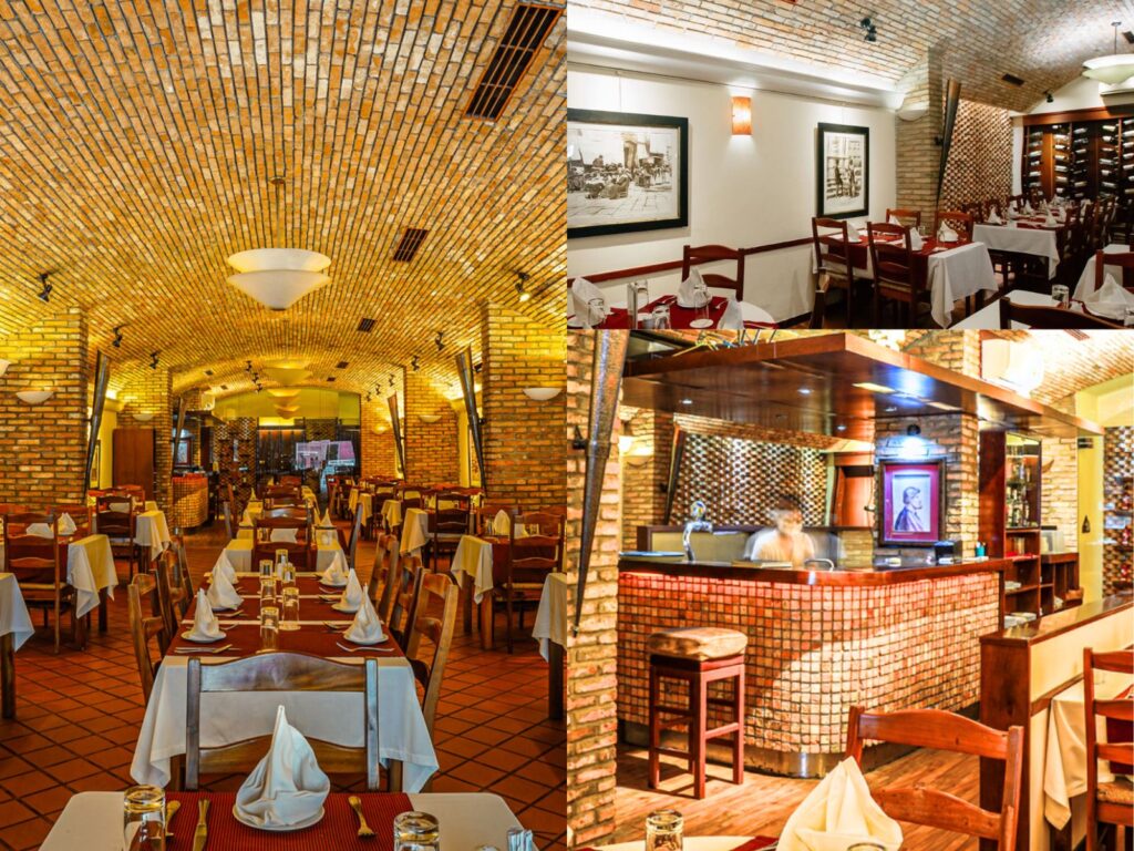 37 1 - 5 Italian Restaurants in Saigon: Culinary Masterpieces of Italy and Luxury Dining