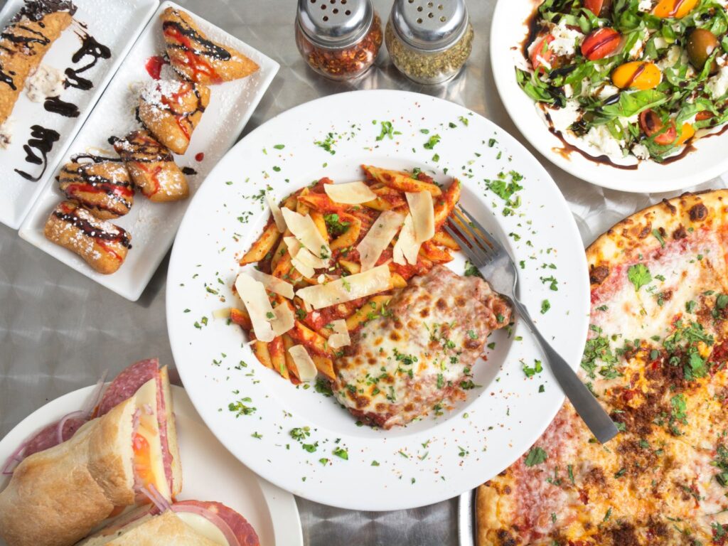 Italian Restaurants in Saigon