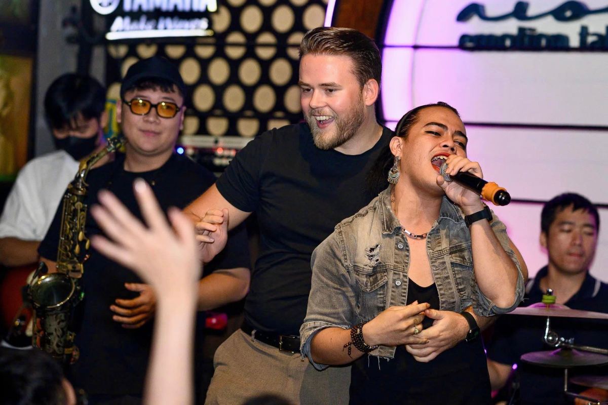 461616112 960463002787622 2699203173500735027 n - Go Sleepless with Ho Chi Minh City Nightlife | Bars, Clubs & More