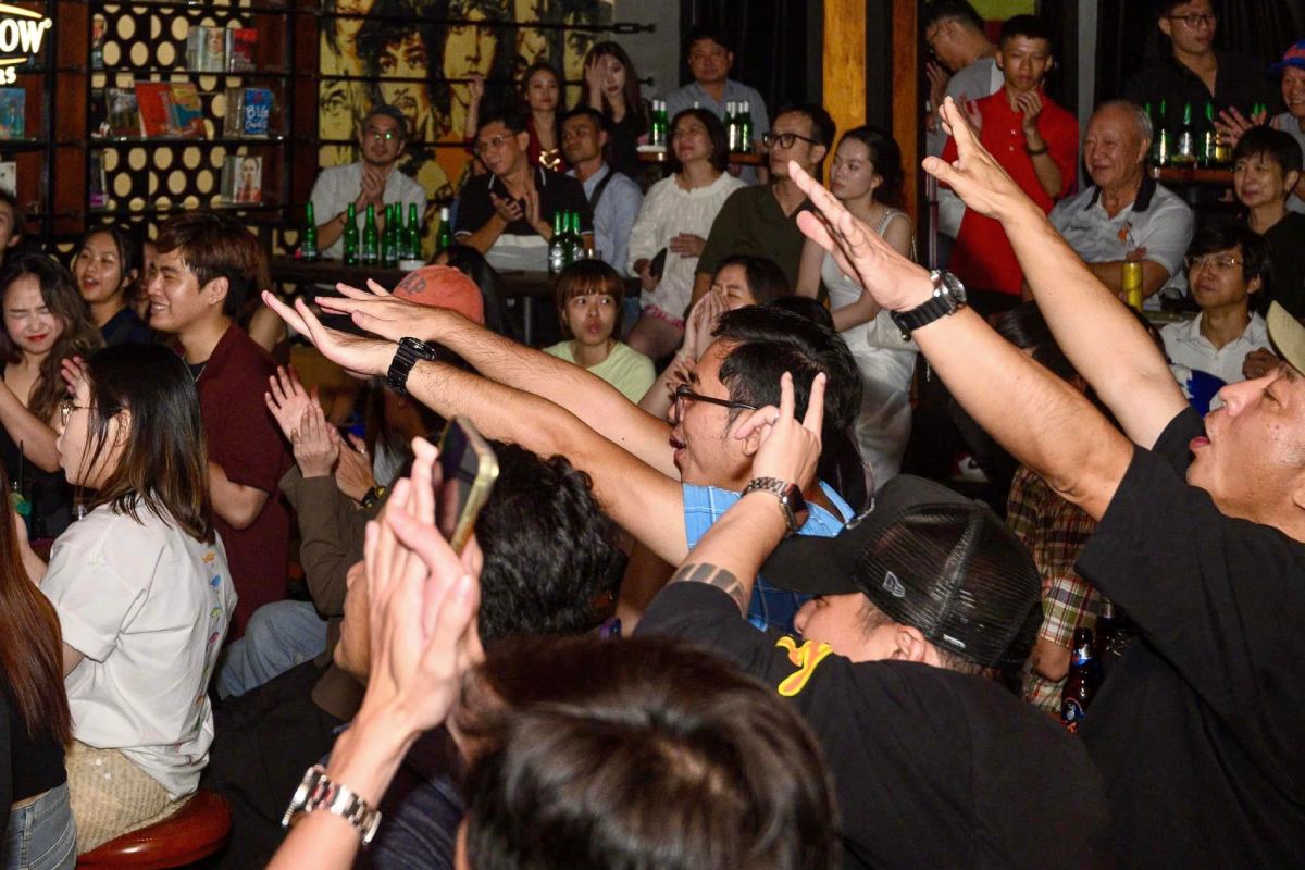 462580919 963525365814719 2616318416646758777 n - Go Sleepless with Ho Chi Minh City Nightlife | Bars, Clubs & More